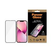 PanzerGlass Szkło ochronne Privacy na Apple iPhone 13 mini PROP2744)Czarne