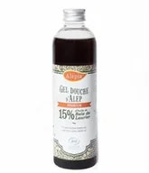 Kosmetyki do kąpieli - Premium Żel pod Prysznic 15% Oleju Laurowego, Alepia, 250ml - miniaturka - grafika 1