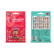 Czasopisma - FIFA World Cup Qatar 2022 Flipperz Saszetka z Figurką - miniaturka - grafika 1