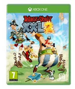 Asterix i Obelix XXL 2 Remastered GRA PC - Gry PC - miniaturka - grafika 1