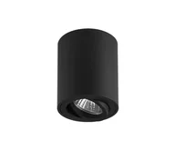 Lampy sufitowe - Brilagi - Oświetlenie punktowe MIA 1xGU10/30W/230V 100x80 mm czarne - miniaturka - grafika 1
