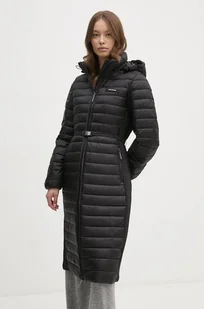 Calvin Klein kurtka damska kolor czarny zimowa K20K207732 - Kurtki damskie - miniaturka - grafika 1