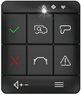 Nawigacja GPS - Yanosik XS odbiornik GPS - miniaturka - grafika 1