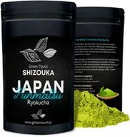Kawa - Japońska sproszkowana zielona herbata Funmatsu Ryokucha 100g - miniaturka - grafika 1