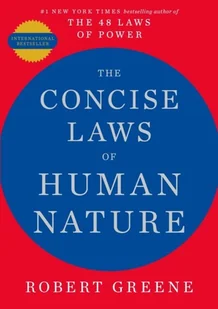 Concise Laws of Human Nature [DRM] - E-booki obcojęzyczne - miniaturka - grafika 1