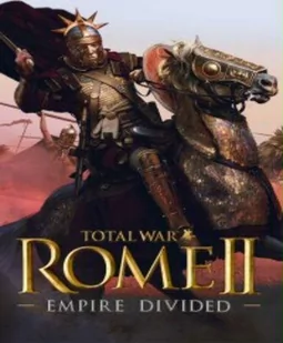 Total War Rome II Empire Divided DLC EU - DLC - miniaturka - grafika 1