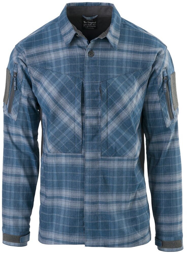 Helikon-Tex Koszula MBDU - Western Blue Plaid