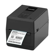 Drukarki kart i etykiet - TOSHIBA Biurkowa drukarka BV420D BV420D-GL02-QM-S - miniaturka - grafika 1