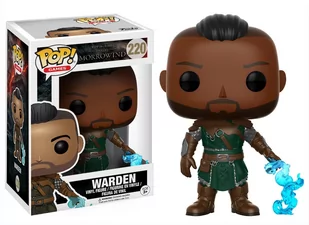 Pop Elder Scrolls Warden Vinyl Figure (Funko) (Other) - Figurki kolekcjonerskie - miniaturka - grafika 3