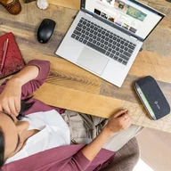 Głośniki komputerowe - HP Poly Sync 20-M Speakerphone USB-C/A B95VMUT#AC3 - miniaturka - grafika 1