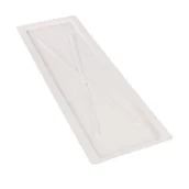 Suszarki do naczyń - Tacka do suszarki meblowej 75 x 24,7 cm biały - miniaturka - grafika 1