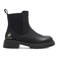 Buty dla dziewczynek - Botki Beverly Hills Polo Club CS6135-03 - miniaturka - grafika 1