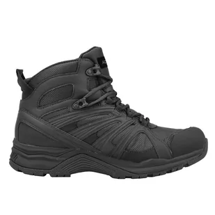 Altama - Buty taktyczne Aboottabad Trail Mid - Czarne - 353201 - Odzież taktyczna i umundurowanie - miniaturka - grafika 2