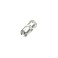 Akcesoria TV-SAT - Hama Adapter Gniazdo antenowe Wtyk F 205222 - miniaturka - grafika 1