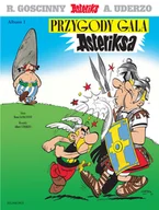 Powieści - Asteriks Przygody Gala Asteriksa Tom 1 | ZAKŁADKA DO KSIĄŻEK GRATIS DO KAŻDEGO ZAMÓWIENIA - miniaturka - grafika 1