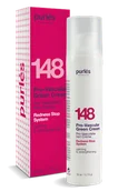 Kremy do twarzy - Purles 148 Pro-Vascular Green Cream Zielony krem do skóry naczyniowej 50 ml - miniaturka - grafika 1