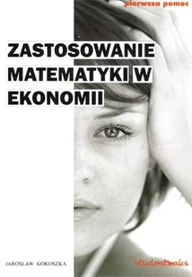 Zastosowanie matematyki w ekonomii wersja elektroniczna - Czasopisma Zastosowanie matematyki w ekonomii wersja elektroniczna - Czasopisma - miniaturka - grafika 1