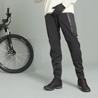Spodenki rowerowe - Spodnie zimowe na rower MTB Rockrider Expl 500 - miniaturka - grafika 1