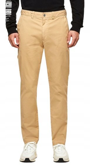 Diesel Oryginalne Spodnie Męskie P-Phillipe-Ka 33