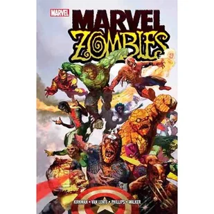 Marvel Zombies. Tom 2 - Komiksy dla dorosłych - miniaturka - grafika 1
