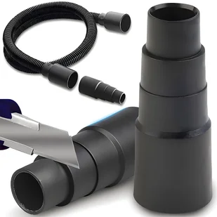ADAPTER PRZEJSCIÓWKA REDUKTOR DO ODKURZACZ REDUKCJA ZŁĄCZKA SZCZOTKI SSAWKI - Akcesoria do odkurzaczy - miniaturka - grafika 1