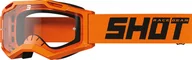 Gogle i okulary motocyklowe - Gogle Shot Assault 2.0 Neon Orange - miniaturka - grafika 1