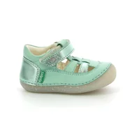 Buty dla dziewczynek - Sandały dziecięce KICKERS SUSHY - miniaturka - grafika 1