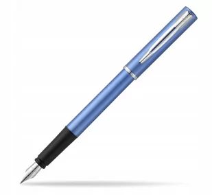 Waterman Pióro W Wat Grad Allure 2068195 niebieski Ct Etui - Pióra wieczne - miniaturka - grafika 2