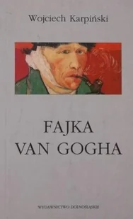 Fajka van Gogha - Biografie i autobiografie - miniaturka - grafika 1