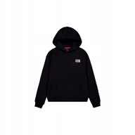 Bluzy męskie - Alpha Industries Camo Sleeve Hoodie 156340-03 L - miniaturka - grafika 1