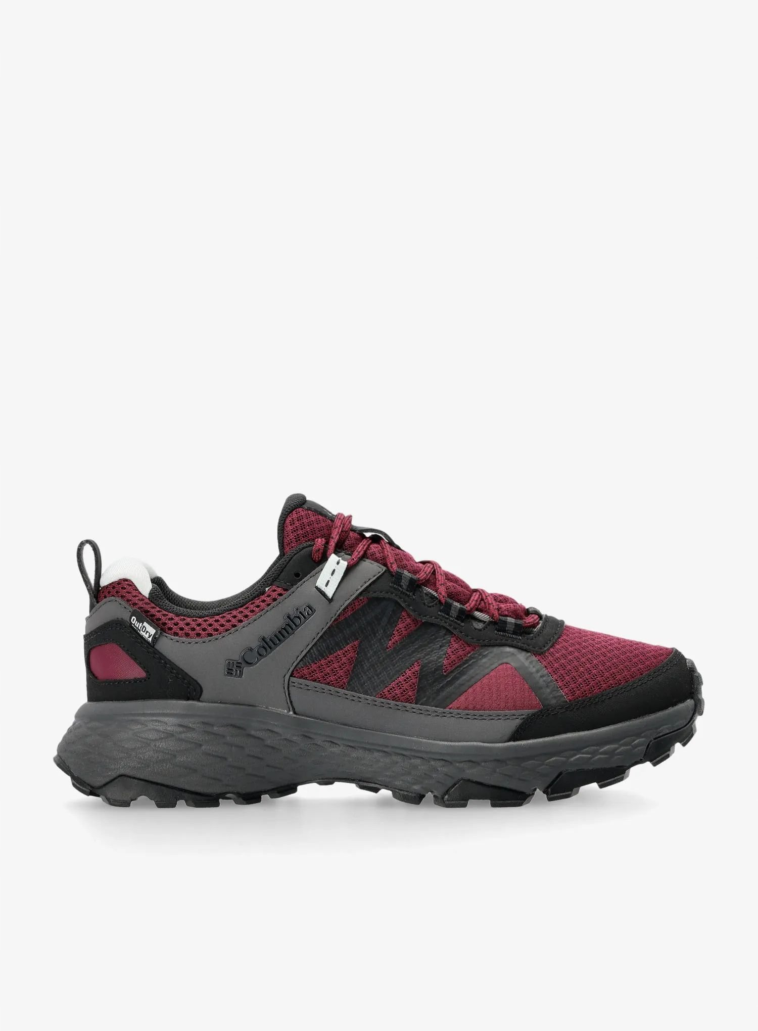 Buty turystyczne damskie Columbia Peakfreak Rush Outdry deep madeira 40