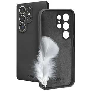 Etui SBS Instinct do Samsung Galaxy S25 Ulta Czarny - Etui i futerały do telefonów - miniaturka - grafika 1