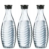 Saturatory - Szklana Karafka Butelka 0,6L Do SodaStream 3 Szt. - miniaturka - grafika 1