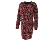 Sukienki ciążowe - esmara® Sukienka ciążowa damska (L (44-46), Różowy) - miniaturka - grafika 1