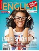 Książki do nauki języka angielskiego - English Matters English Spoken Today 10 - miniaturka - grafika 1
