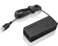Adaptery i przejściówki - Lenovo 4X20E53336 adapter zasilający/ inwentor Wewnętrzna 65 W Czarny - miniaturka - grafika 1