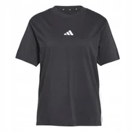 Koszulki i topy damskie - ADIDAS KOSZULKA ESSENTIALS 3-STRIPES JD0846 r. XXS - miniaturka - grafika 1