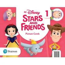 Little Friends & Heroes 1 Flashcards - Pozostałe książki - miniaturka - grafika 1