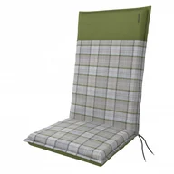 Poduszki ogrodowe - CASA 4403 wysoki - poduszka na fotele i krzesła - miniaturka - grafika 1