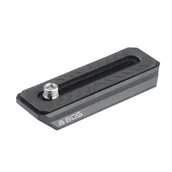 Lunety i akcesoria - BOG - Płytka montażowa do trójnogu Deathgrip Infinite i Sherpa Optics Plate - Arca Swiss - 1204206 - miniaturka - grafika 1