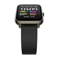 Smartwatch - BlitzWolf BW-AH2 Czarny - miniaturka - grafika 1