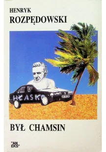 Był Chamsin - Biografie i autobiografie - miniaturka - grafika 1