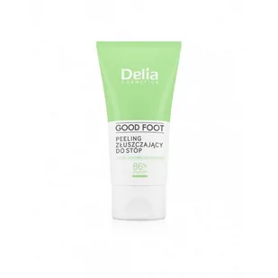 Delia Cosmetics Good Foot Peeling złuszczający do stóp 60ml - Pielęgnacja stóp - miniaturka - grafika 1