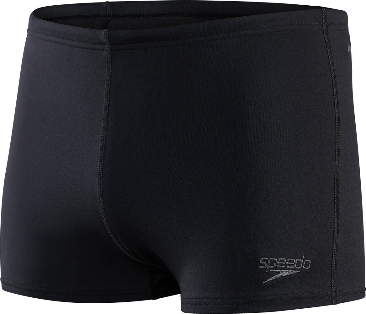 Speedo Męskie bokserki kąpielowe Speedo Eco End Asht Am czarny rozmiar 38