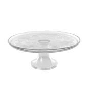 Tace i patery - Patera róża śr. 30 cm wys. 12 cm Color Box - miniaturka - grafika 1