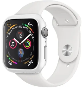 Spigen Etui do Apple Watch 44 mm) Biały - Akcesoria do smartwatchy - miniaturka - grafika 2
