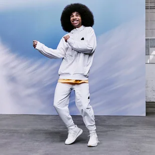 ADIDAS SPODNIE Z.N.E. WOVEN IN1909 r XXL - Dresy męskie - miniaturka - grafika 1