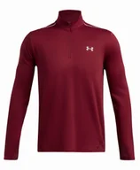 Bluzy męskie - Męska Bluza treningowa UNDER ARMOUR UA Vanish Cold Weather ¼ Zip - miniaturka - grafika 1