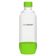 Akcesoria i części AGD - Butelka Do Saturatora Sodastream 1 Litr Zielona - miniaturka - grafika 1
