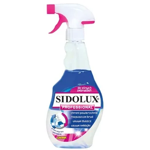 Sidolux Środek do podłóg  dwufazowy 500 ml - Akcesoria do myjek - miniaturka - grafika 2